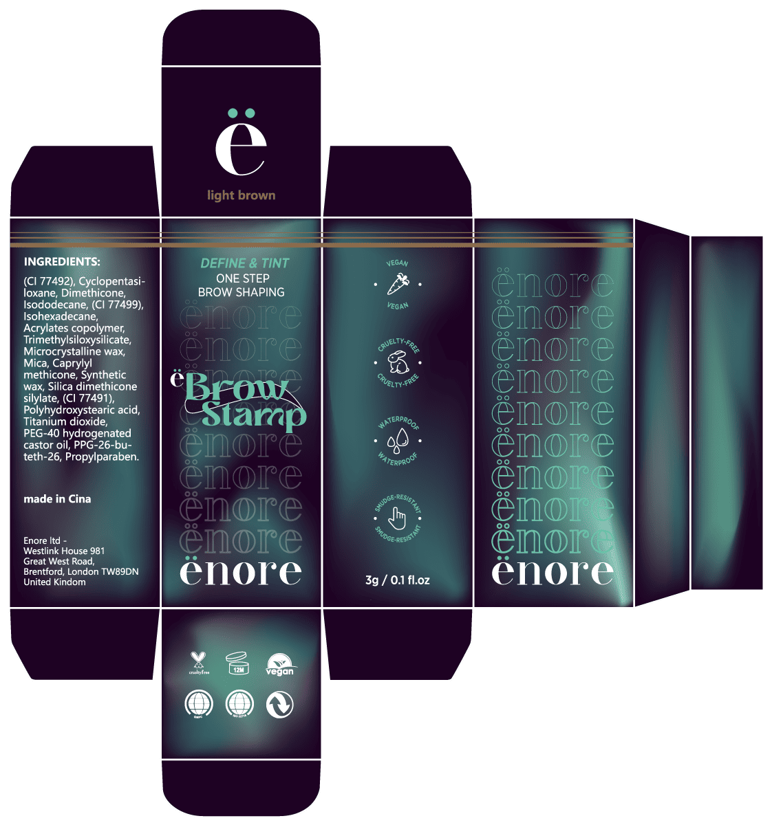 enore 11
