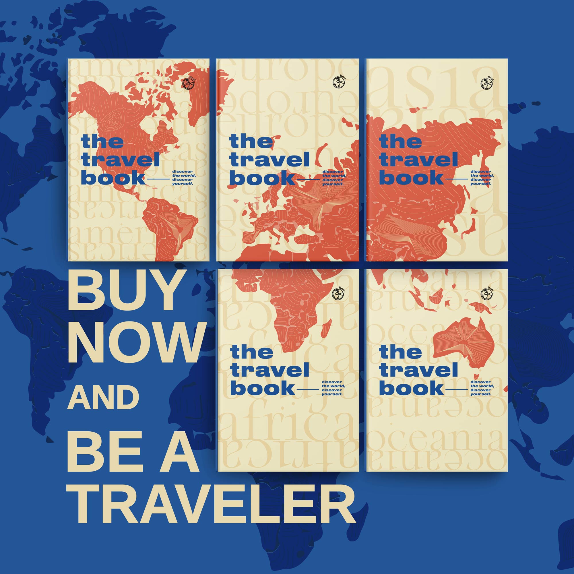 beat travelbook visual print editorial cover design ahmed maria rome2