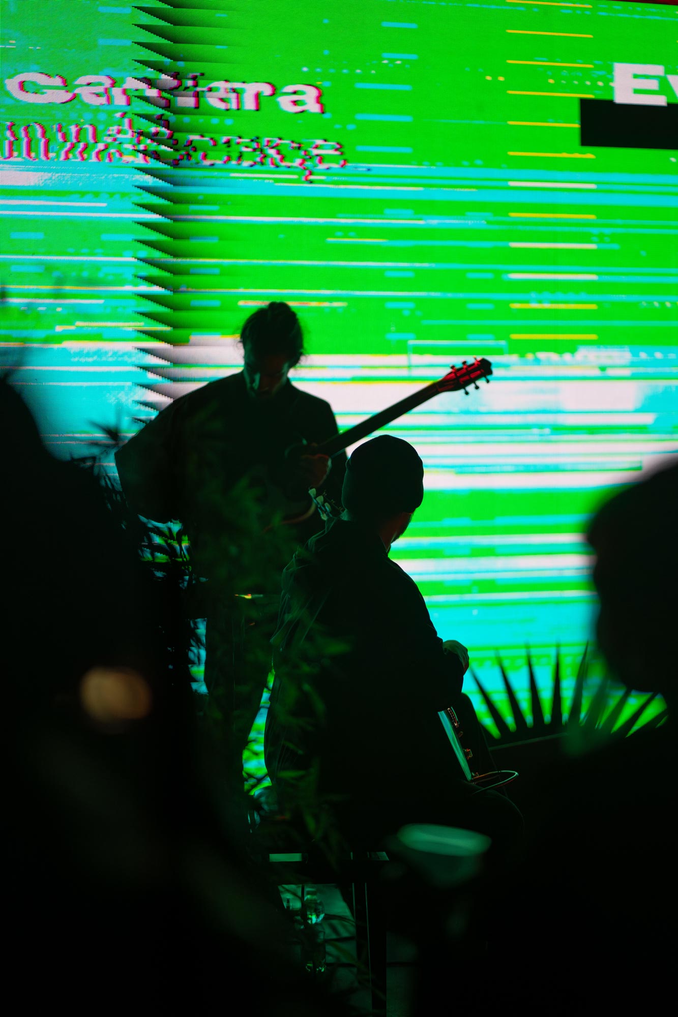 cartierasoundscape branding visual digital motion event photo ledwall ahmed maria rome